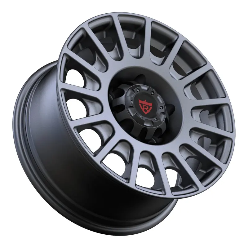 Rv-Mt400: Custom Forged 1 Piece Wheels 2