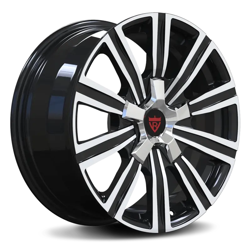 Rv-Mt426: Custom Forged 1 Piece Wheels 1