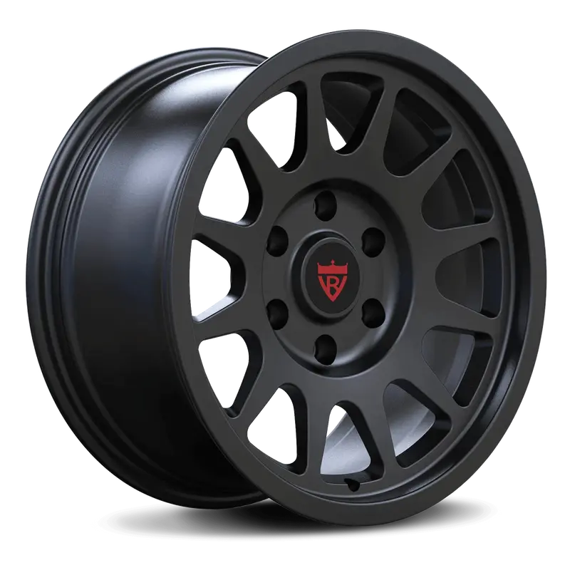 Rv-Mt91：Custom 1 Piece Forged Wheels 1