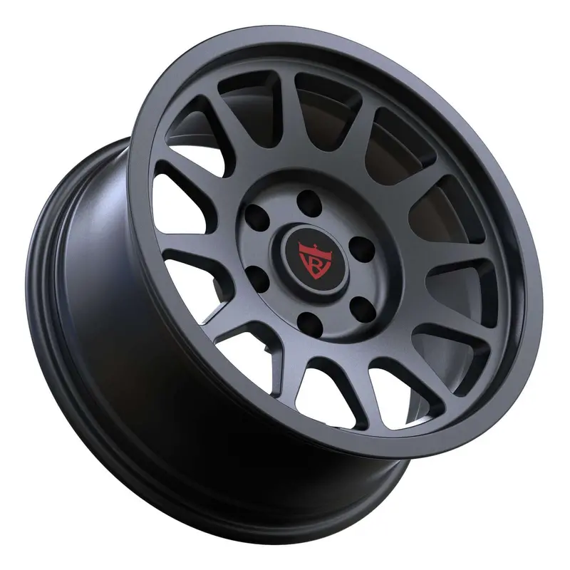 Rv-Mt91:Custom 1 Piece Forged Wheels 2