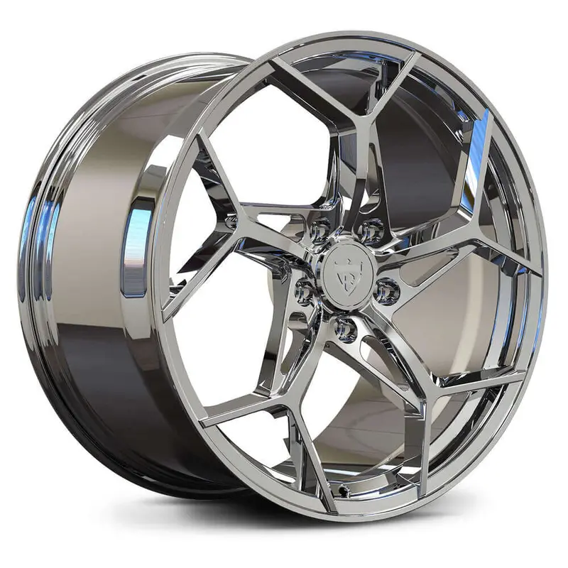 Rv-Mv03: Custom Forged 1-Piece Wheels 2