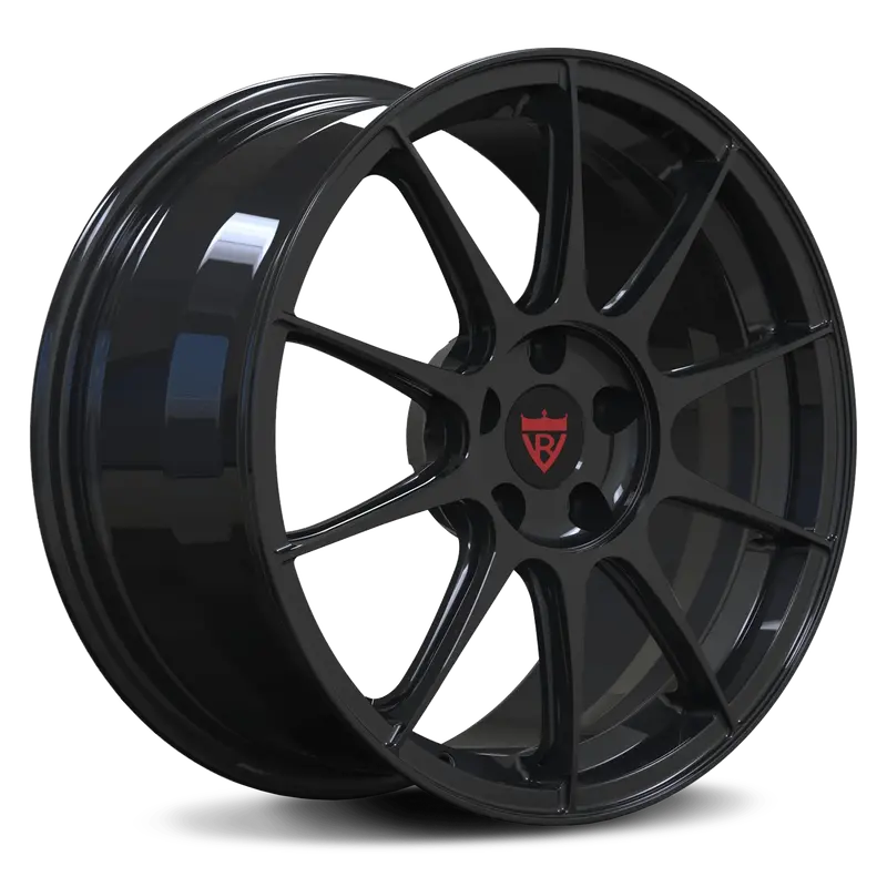Rv-Mv186: Custom 1 Piece Forged Wheels 1