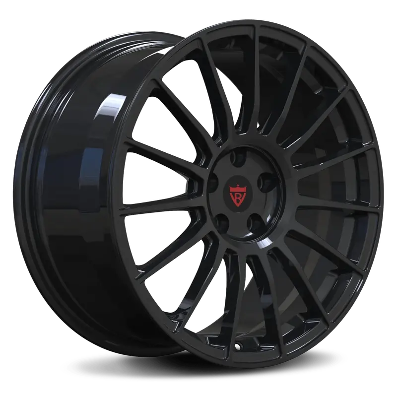 Rv-Mv219: Custom 1 Piece Forged Wheels 1