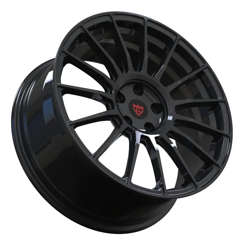 Rv-Mv219: Custom 1 Piece Forged Wheels 2