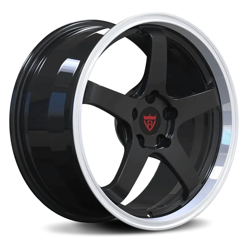 Rv-Mv247: Custom 1 Piece Forged Wheels 1