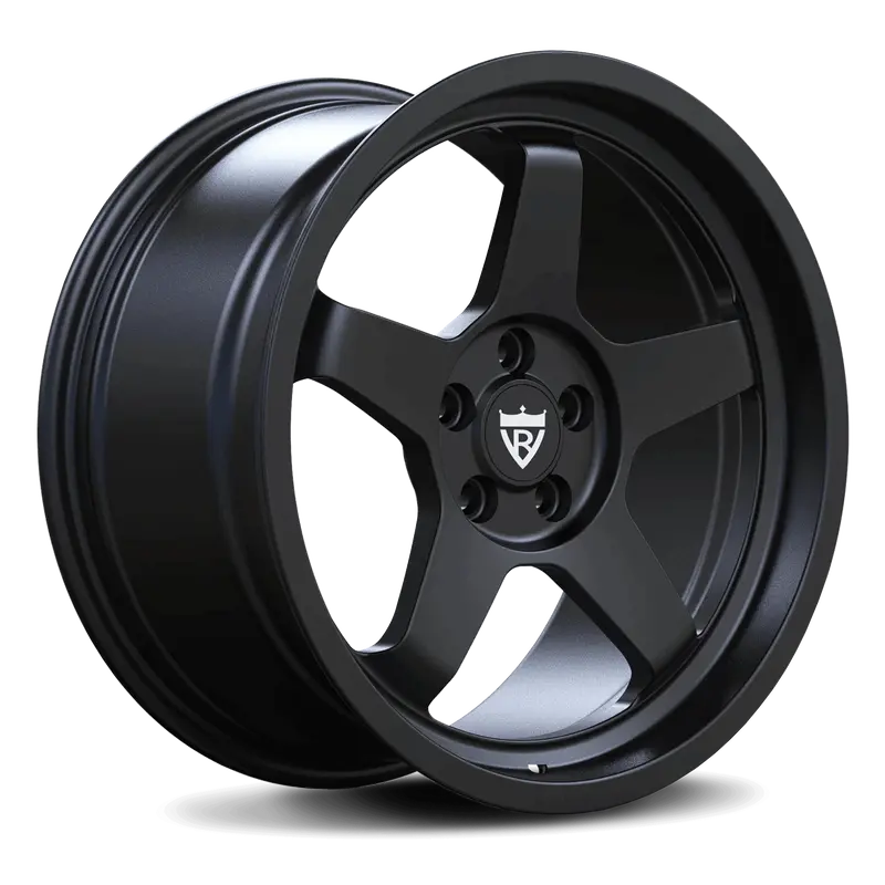 Rv-Mv49: Custom 1 Piece Forged Wheels 1
