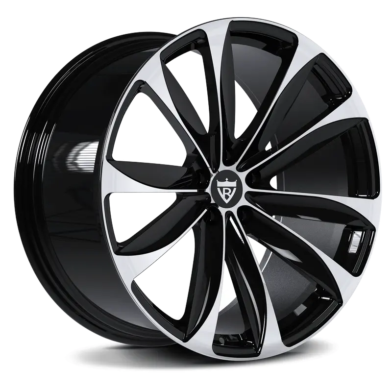 Rv-S2 : Custom Forged 1 Piece  Wheels. 1