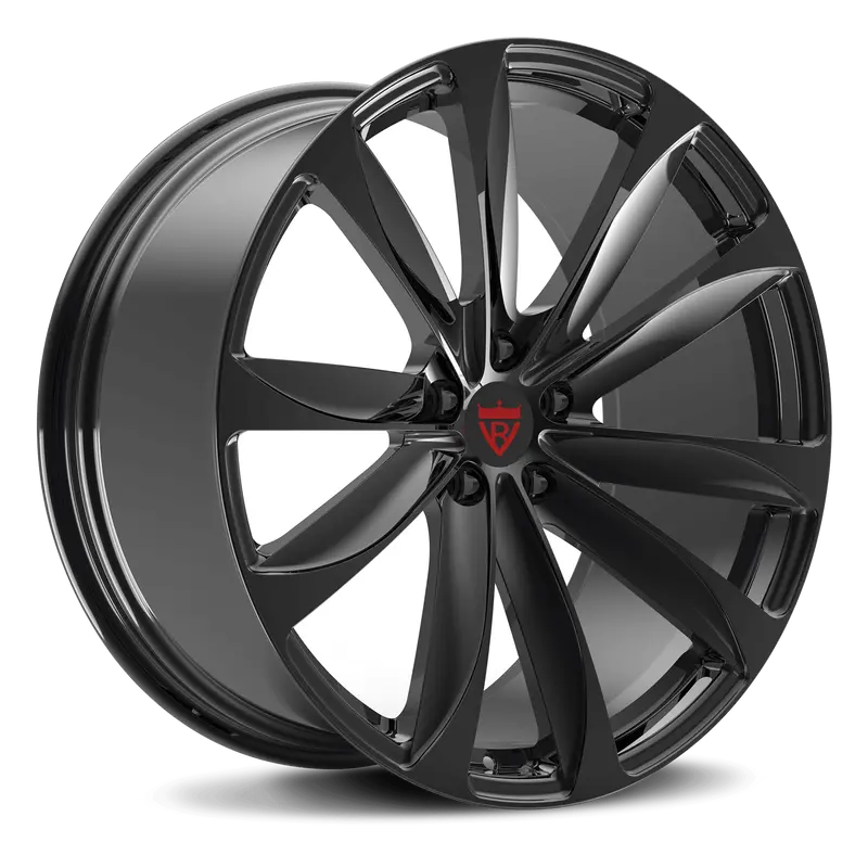 Rv-S2 : Custom Forged 1 Piece Wheels. 2