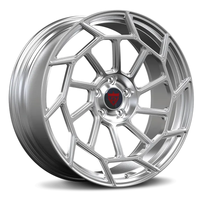 Rv-S3: Custom Forged 1 Piece Wheels 1
