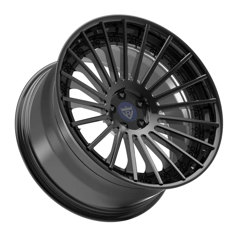 Rv-Tr66: Custom 3-Piece Forged Wheels 2