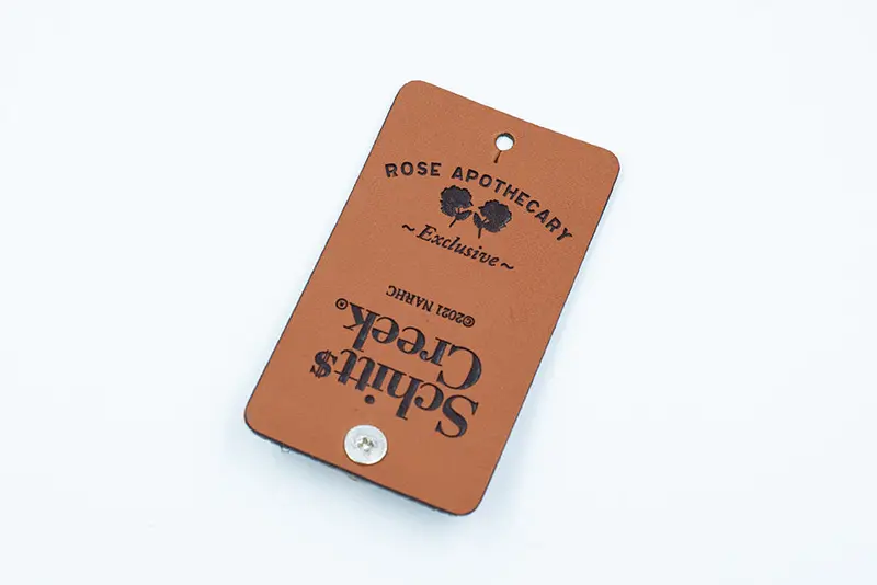 Schitt’S Creek Garment Tag - Rose Apothecary Exclusive 2