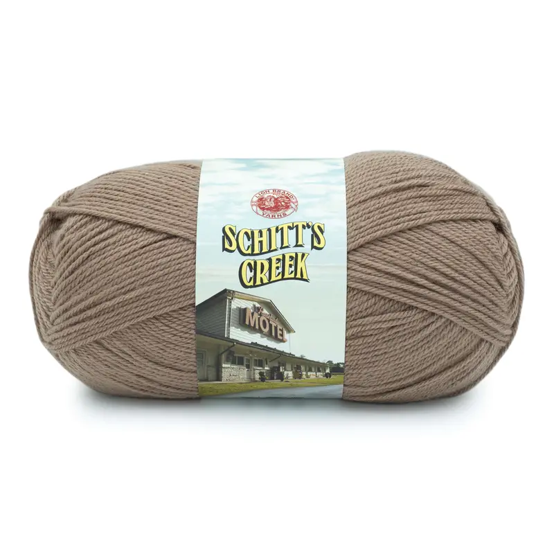 Schitt's Creek Yarn - Discontinued 10