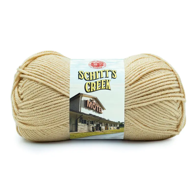 Schitt's Creek Yarn - Discontinued 11