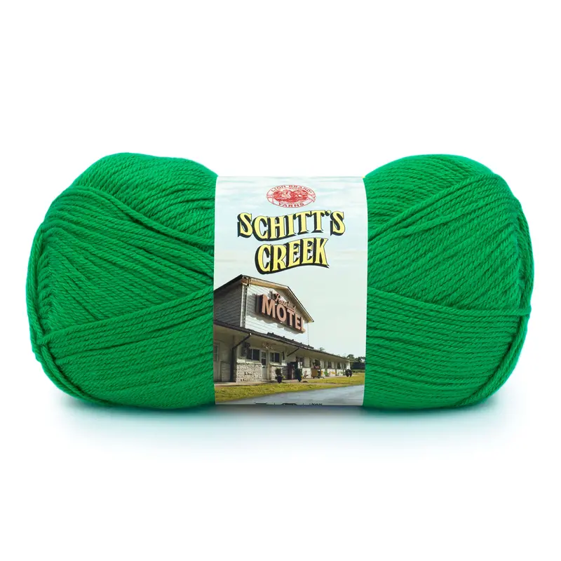 Schitt's Creek Yarn - Discontinued 12
