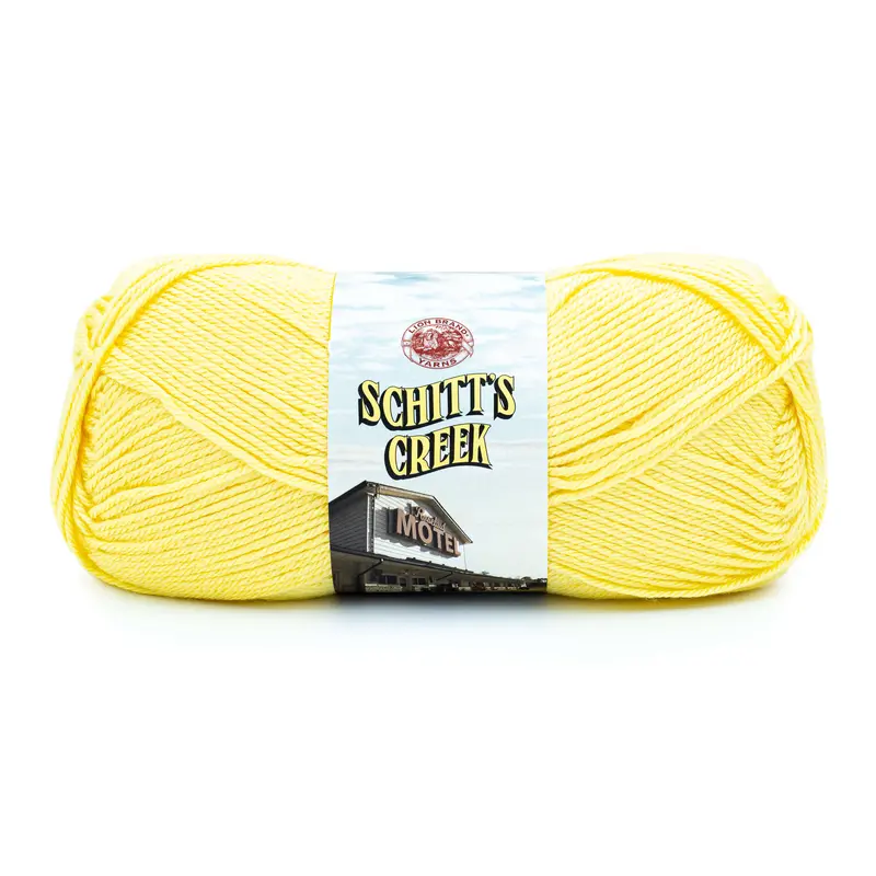 Schitt's Creek Yarn - Discontinued 15