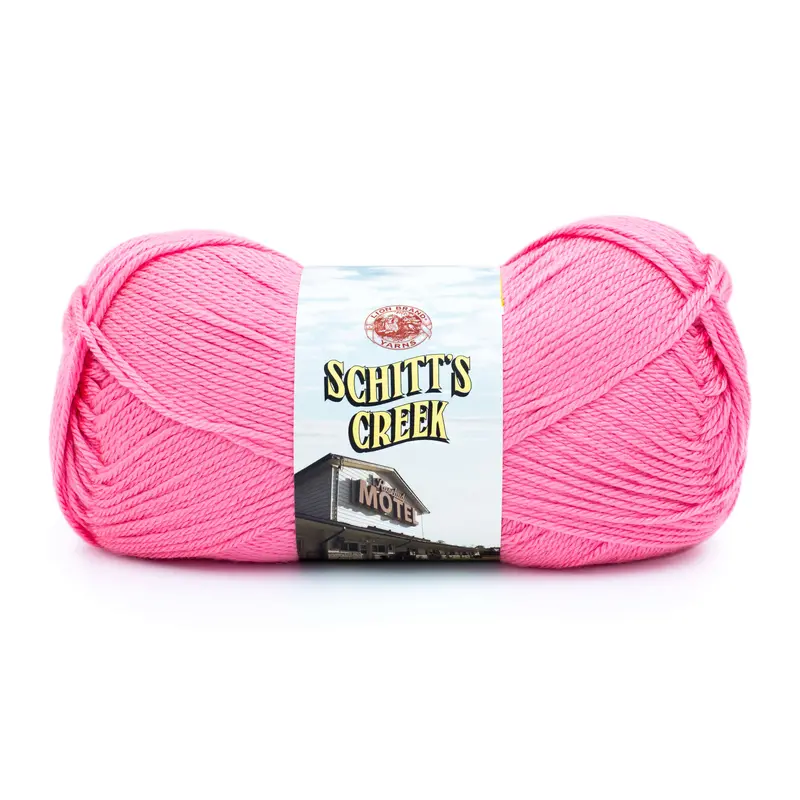 Schitt's Creek Yarn - Discontinued 16