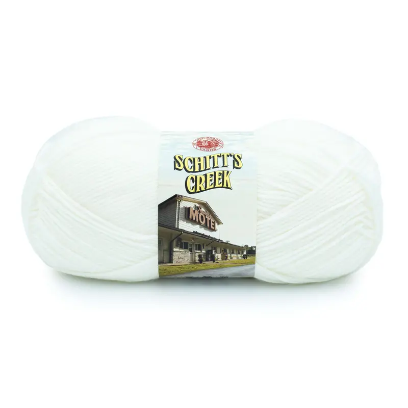 Schitt's Creek Yarn - Discontinued 4