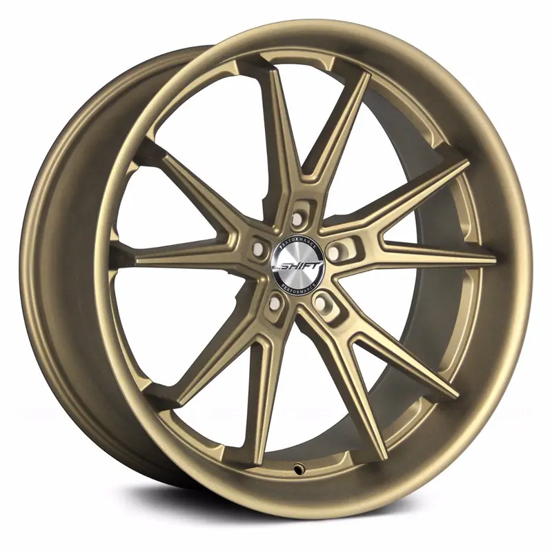 Shift Carrera Matte Bronze 1