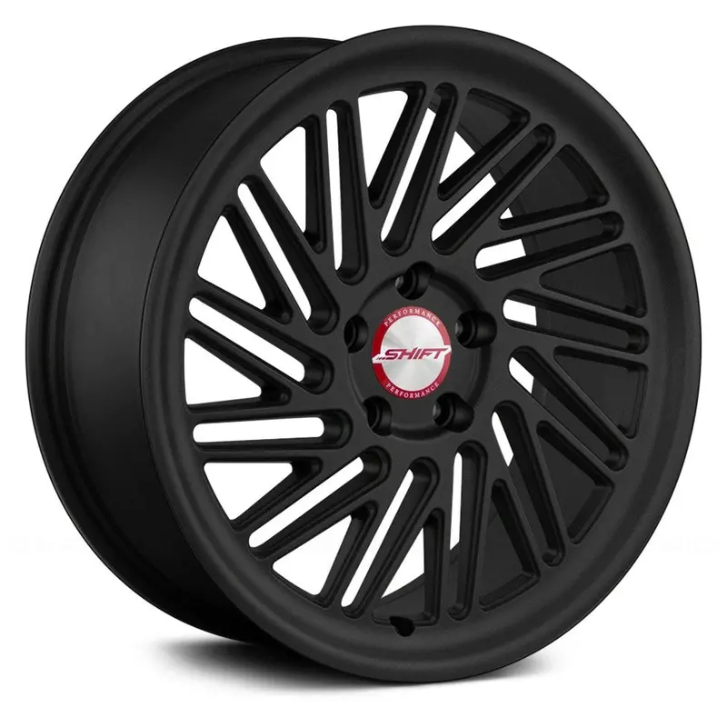 Shift Sprocket Full Gloss Black 1