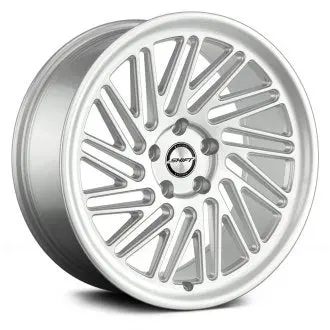 Shift Sprocket Silver Machined 1