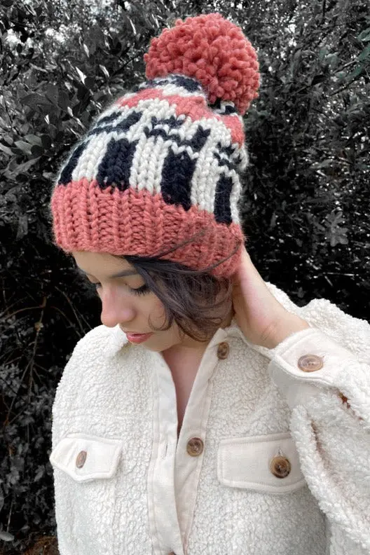 Sierra Hat (Knit) 1