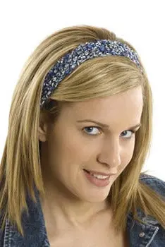 Silky Headband Pattern (Knit) 1