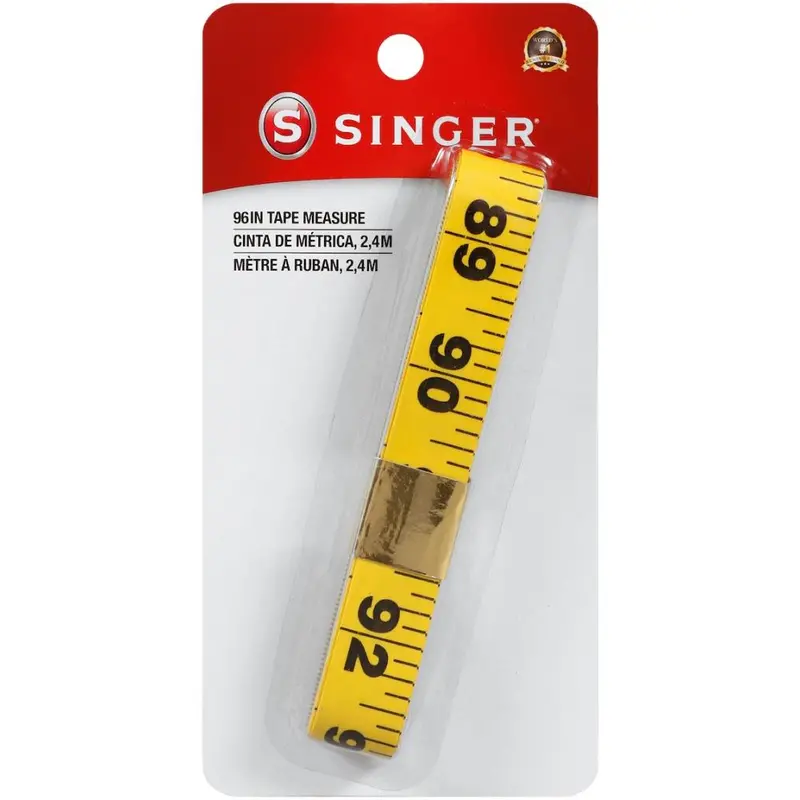 Singer Tape Measure 1