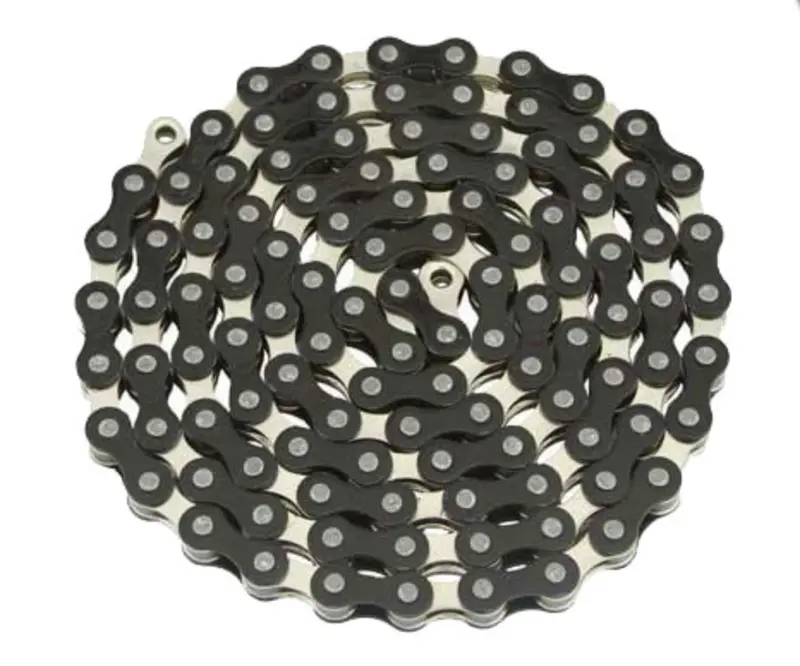 Single Speed Bike Chain Two Colors - Ybn 1