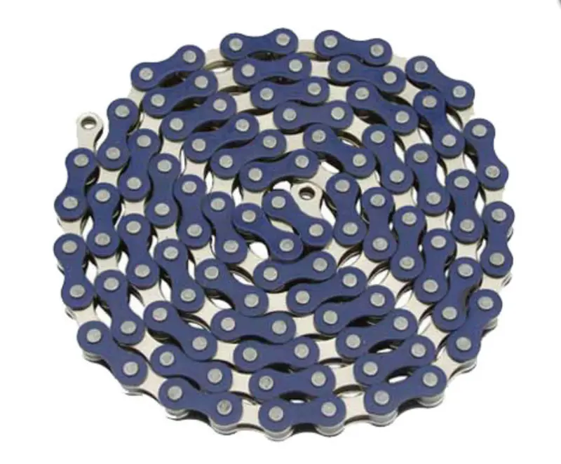 Single Speed Bike Chain Two Colors - Ybn 2