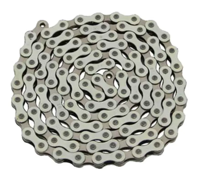 Single Speed Bike Chain Two Colors - Ybn 4
