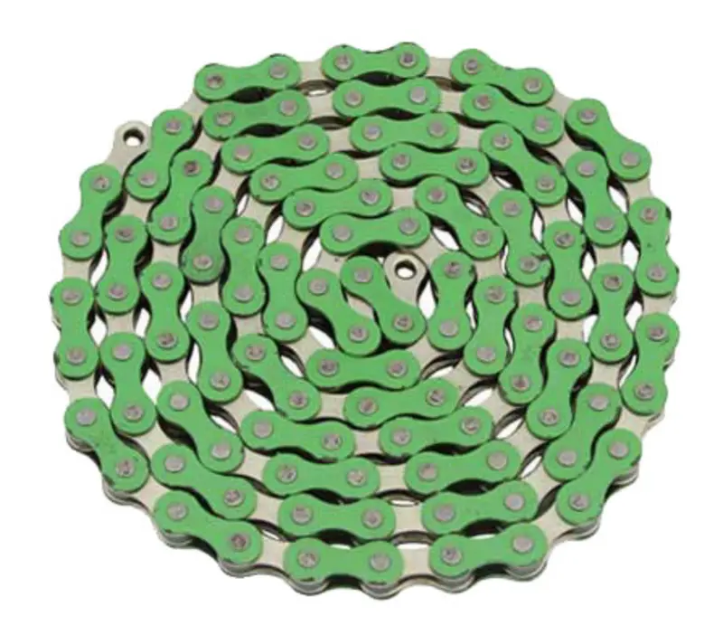 Single Speed Bike Chain Two Colors - Ybn 5