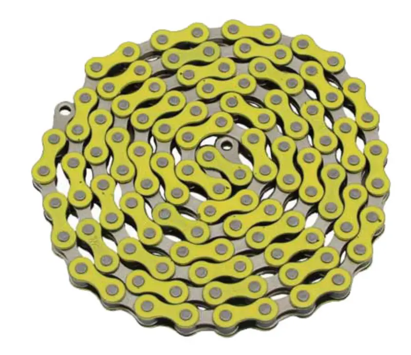 Single Speed Bike Chain Two Colors - Ybn 8