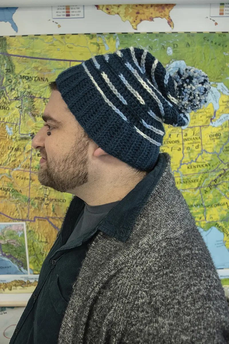 Skylar Hat (Crochet) 1