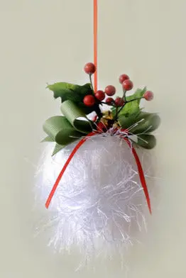 Snowball Pattern (Crafts) 1