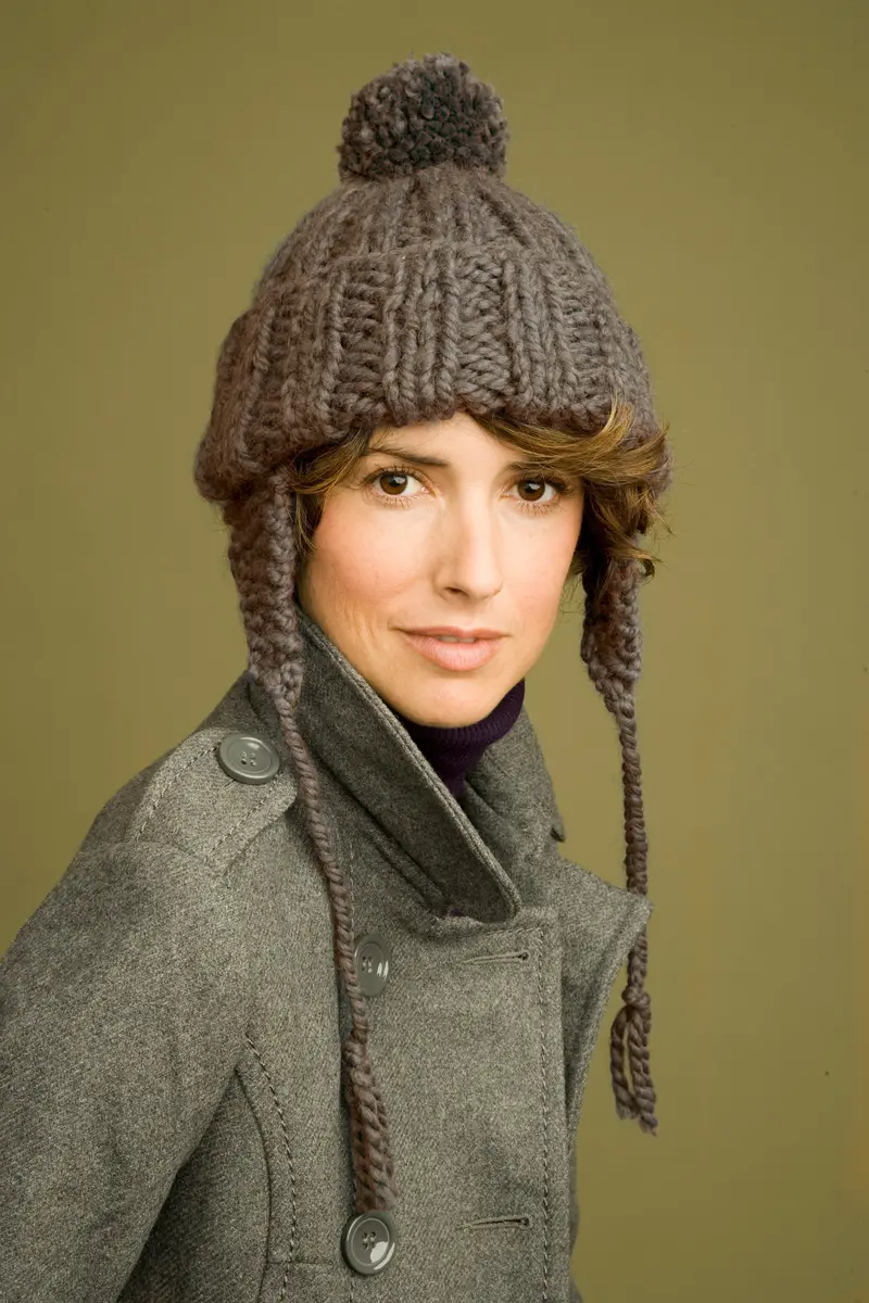 Snowstorm Hat Pattern (Knit) - Version 1 1