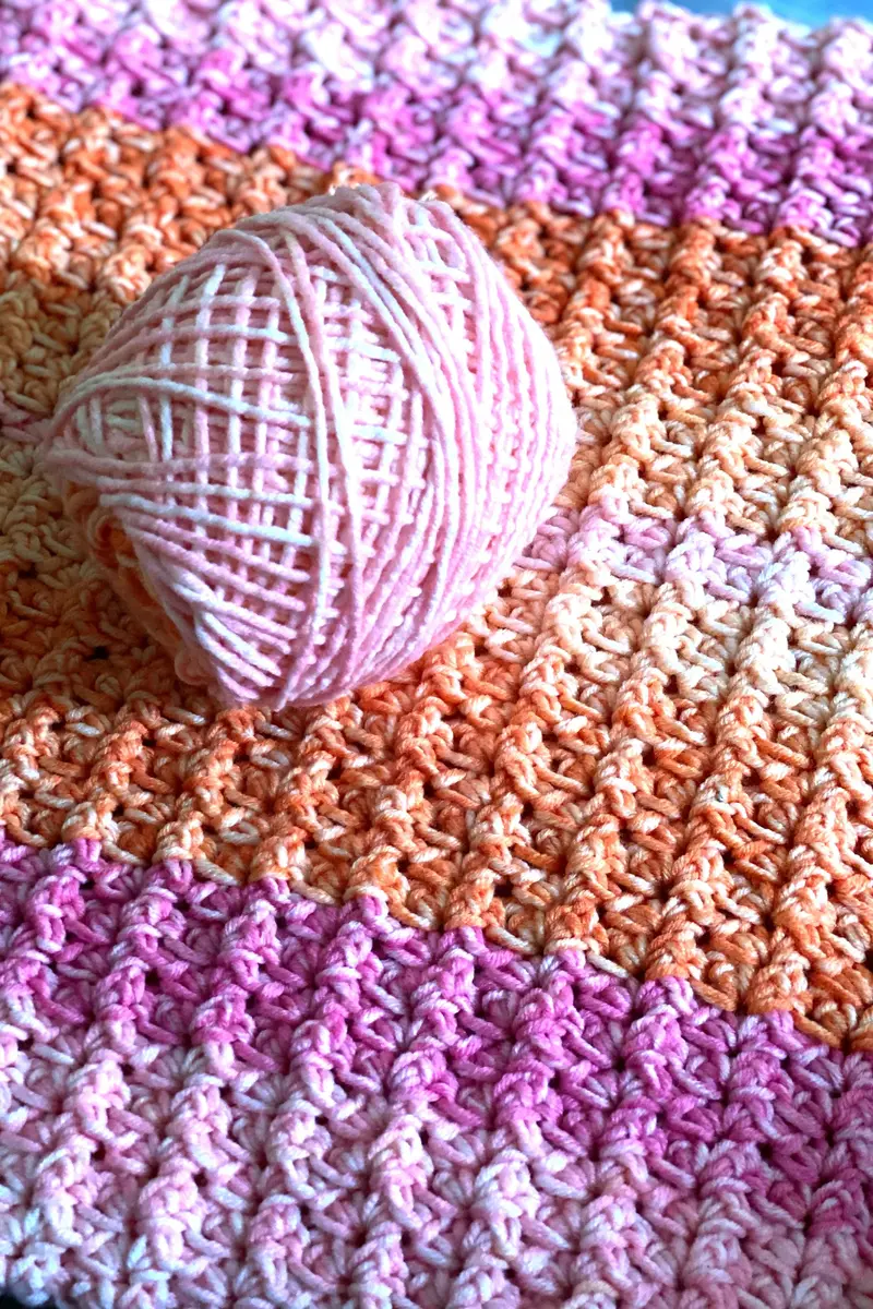 Sofia Blanket (Crochet) 1
