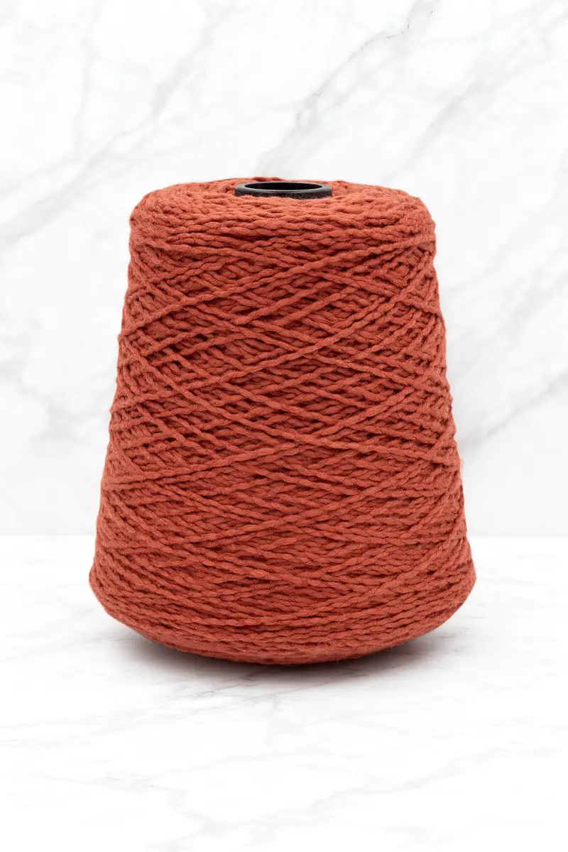 Softball Cotton Cone Yarn 1