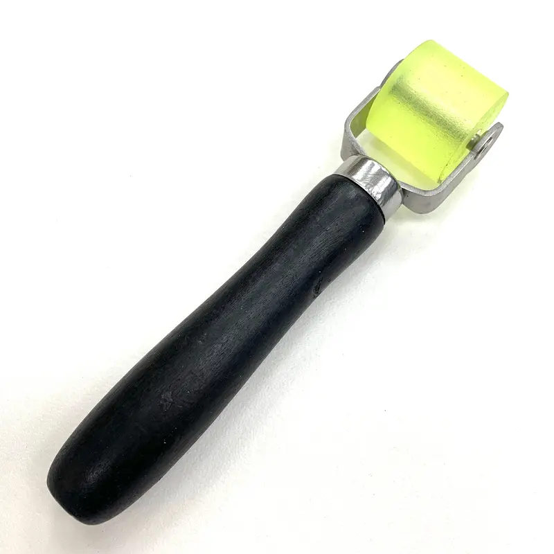 Sound Deadening Roller 30Mm Wide Silent Coat Dynamat Dodo Great Quality 1