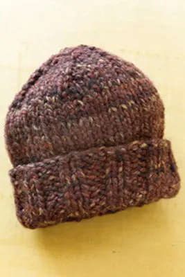 Sparrow Creek Hat Pattern (Knit) - Version 2 1