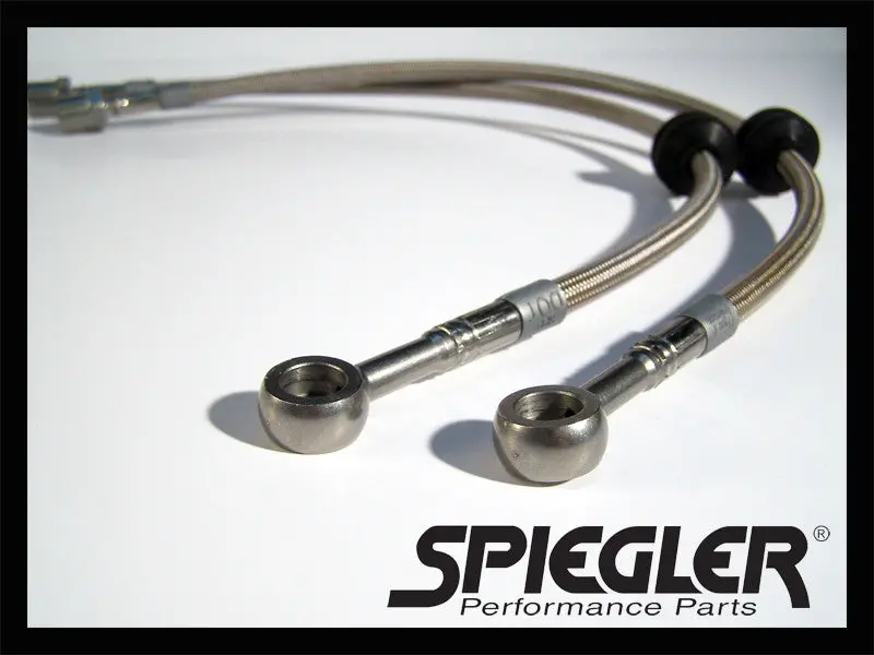 Spiegler Stainless Brake Lines - Rear Subaru Wrx 1