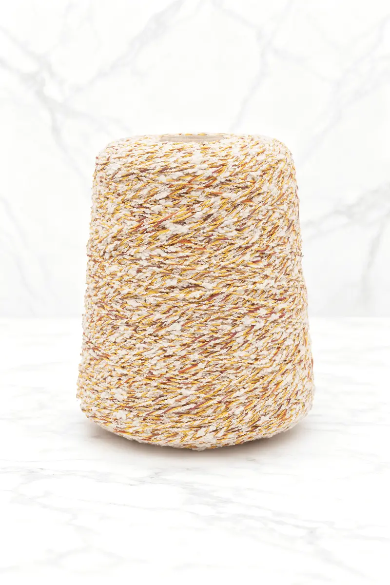 Spiral Cotton Blend Cone Yarn 1