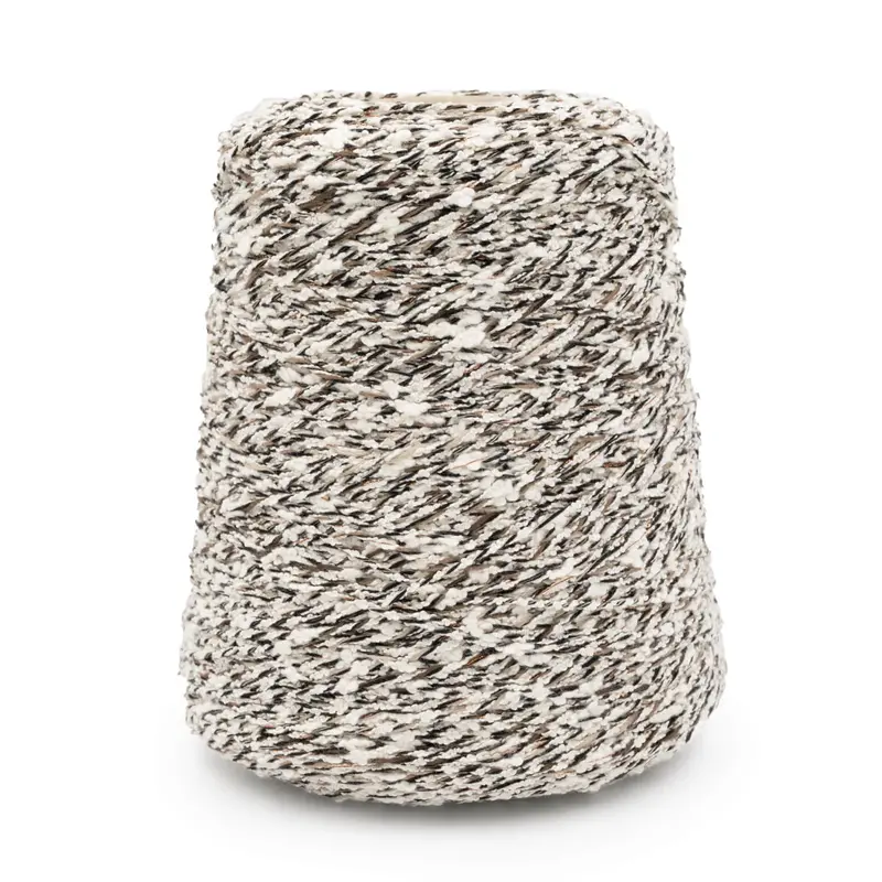 Spiral Cotton Blend Cone Yarn 4
