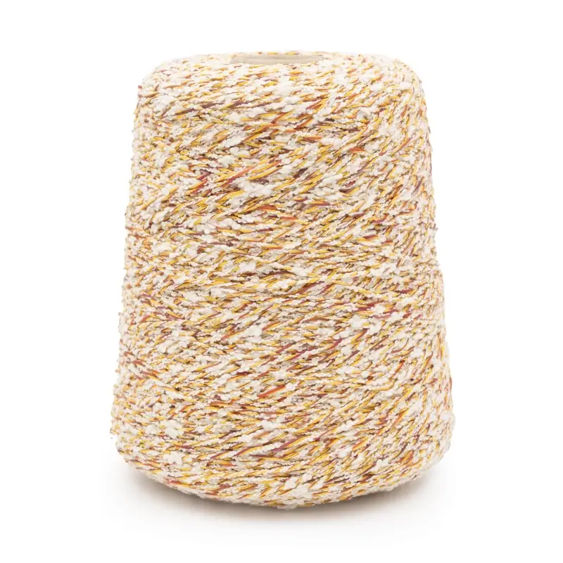 Spiral Cotton Blend Cone Yarn 5