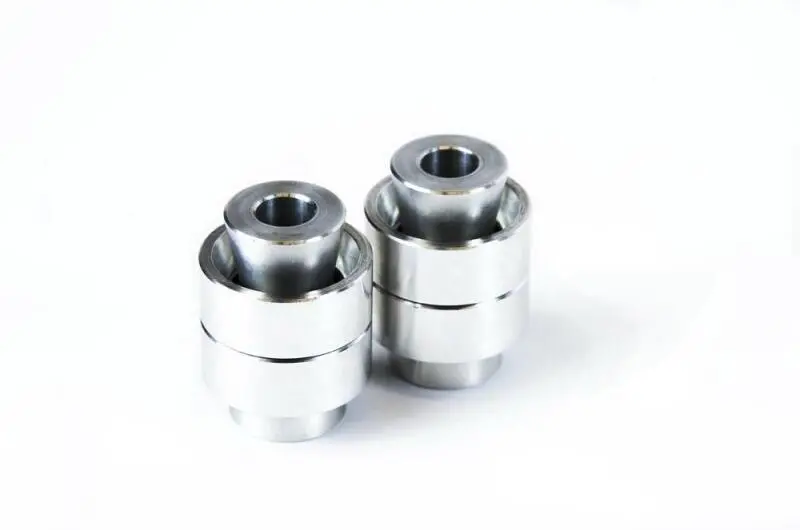 Spl Parts 03-08 Nissan 350Z / 2009+ Nissan 370Z Rear Knuckle Shock Mount Monoball Bushings 1