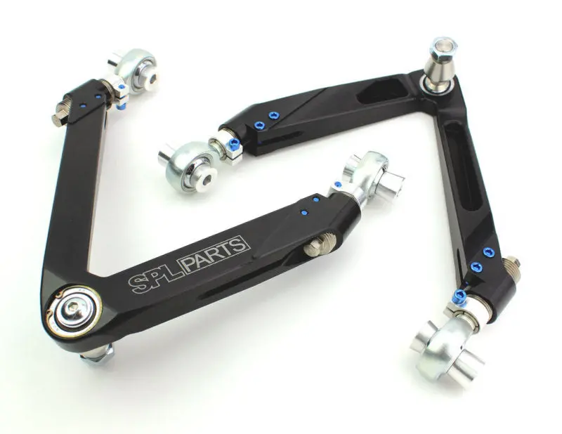 Spl Parts 03-08 Nissan 350Z Front Upper Camber/Caster Arms 1