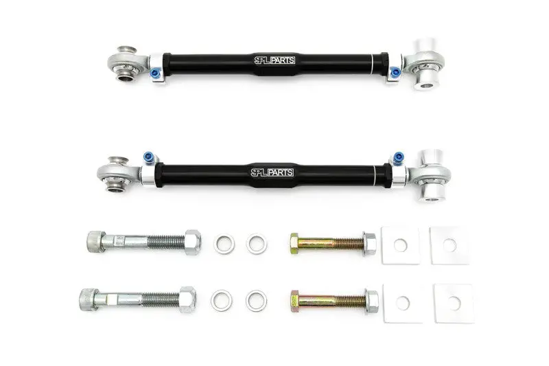 Spl Parts 06-15 Mazda Miata (Nc) Rear Toe Arm (Bumpsteer Adjustable W/Eccentric Lockout) 1