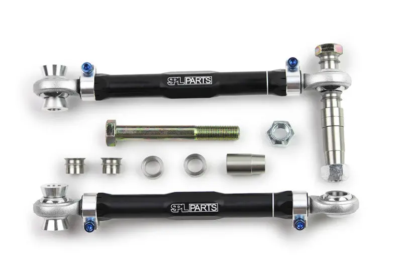 Spl Parts 08-14 Mitsubishi Evo X Rear Toe Arms 1