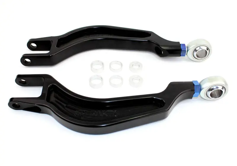 Spl Parts 2008+ Nissan Gtr (R35) High Clearance Rear Traction Links 1