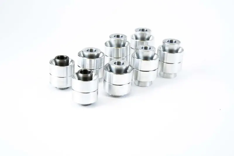 Spl Parts 2008+ Nissan Gtr (R35) Rear Knuckle Monoball Bushings 1