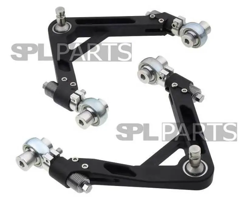 Spl Parts 2009+ Nissan 370Z Front Upper Camber/Caster Arms 2